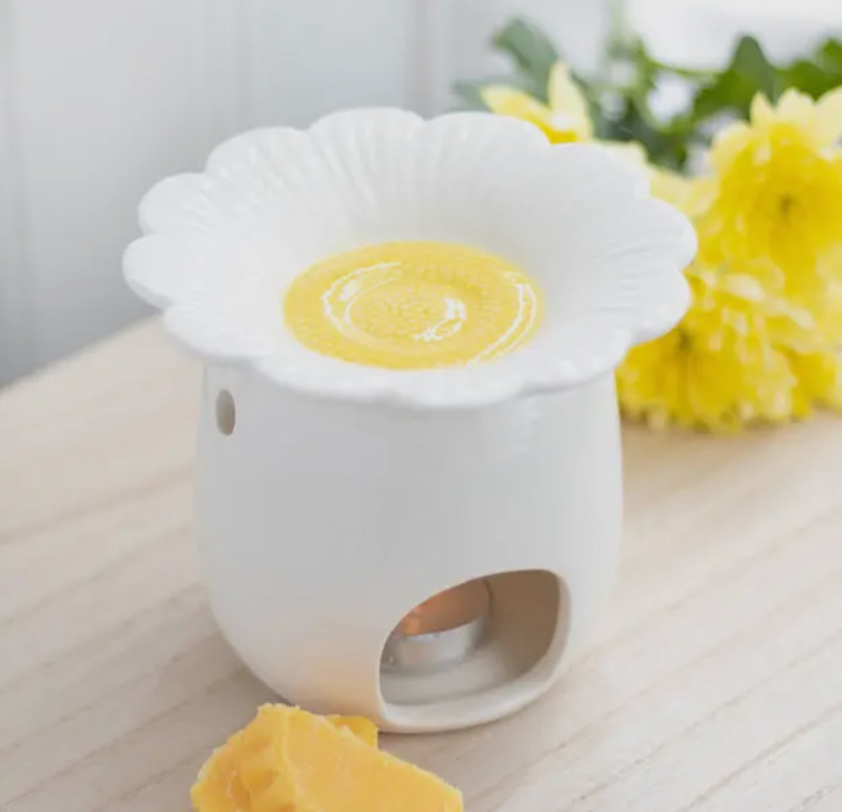 Daisy Wax Melt Burner