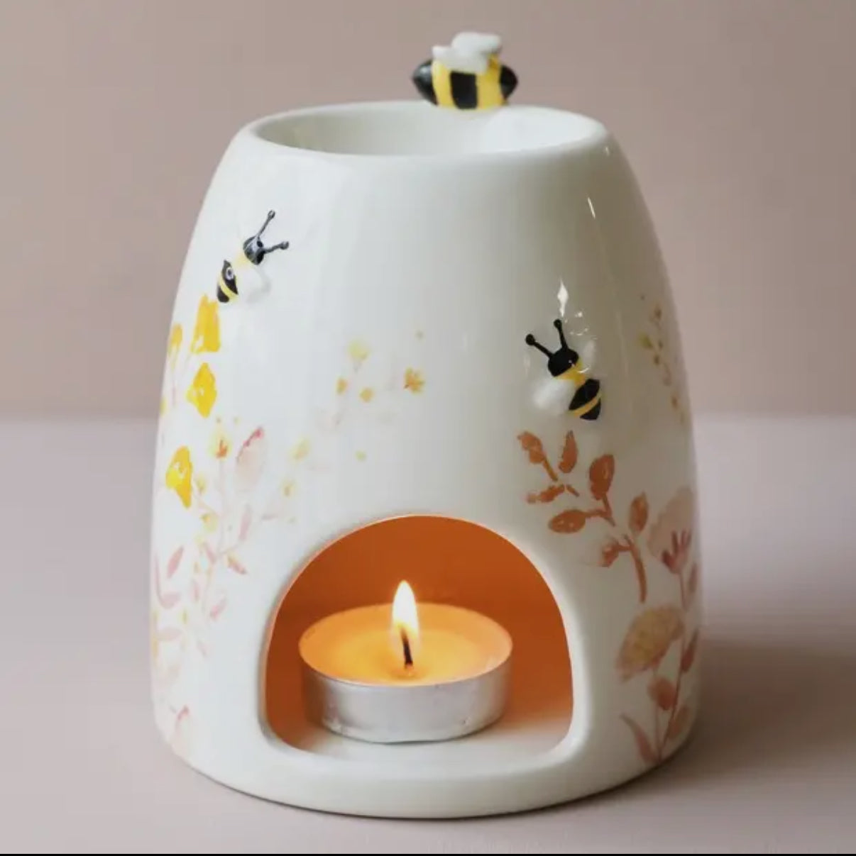 Bee Wax Melt Burner