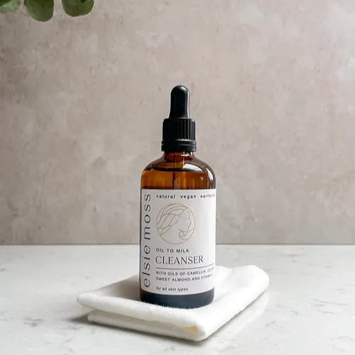 Oil to Milk Cleanser