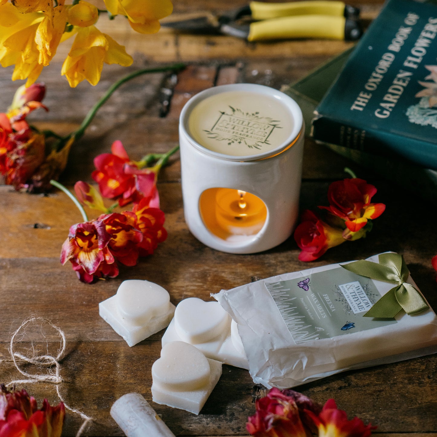 Freesia Wax Melt