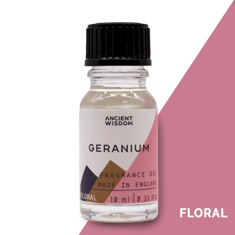 Geranium Fragrance Oil