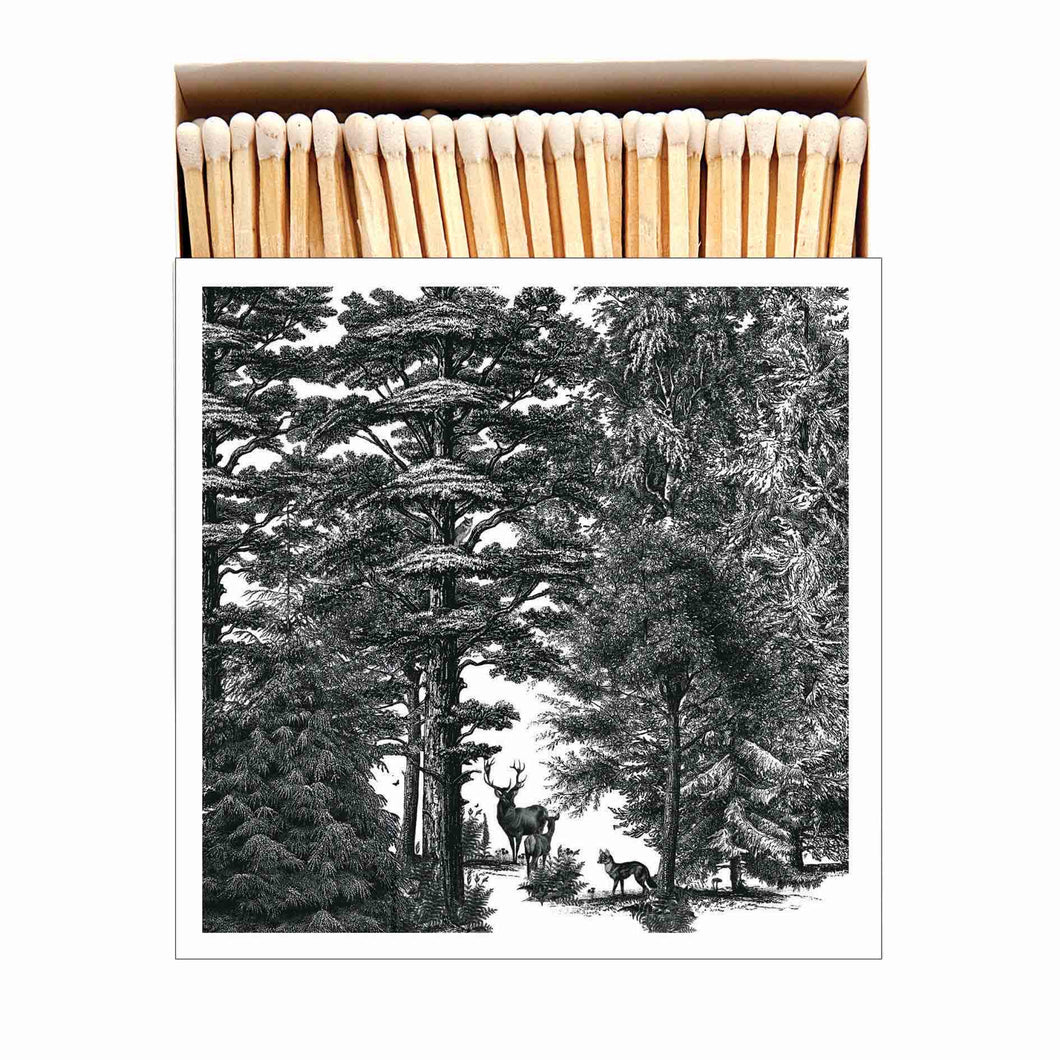 Forest Luxury Matches