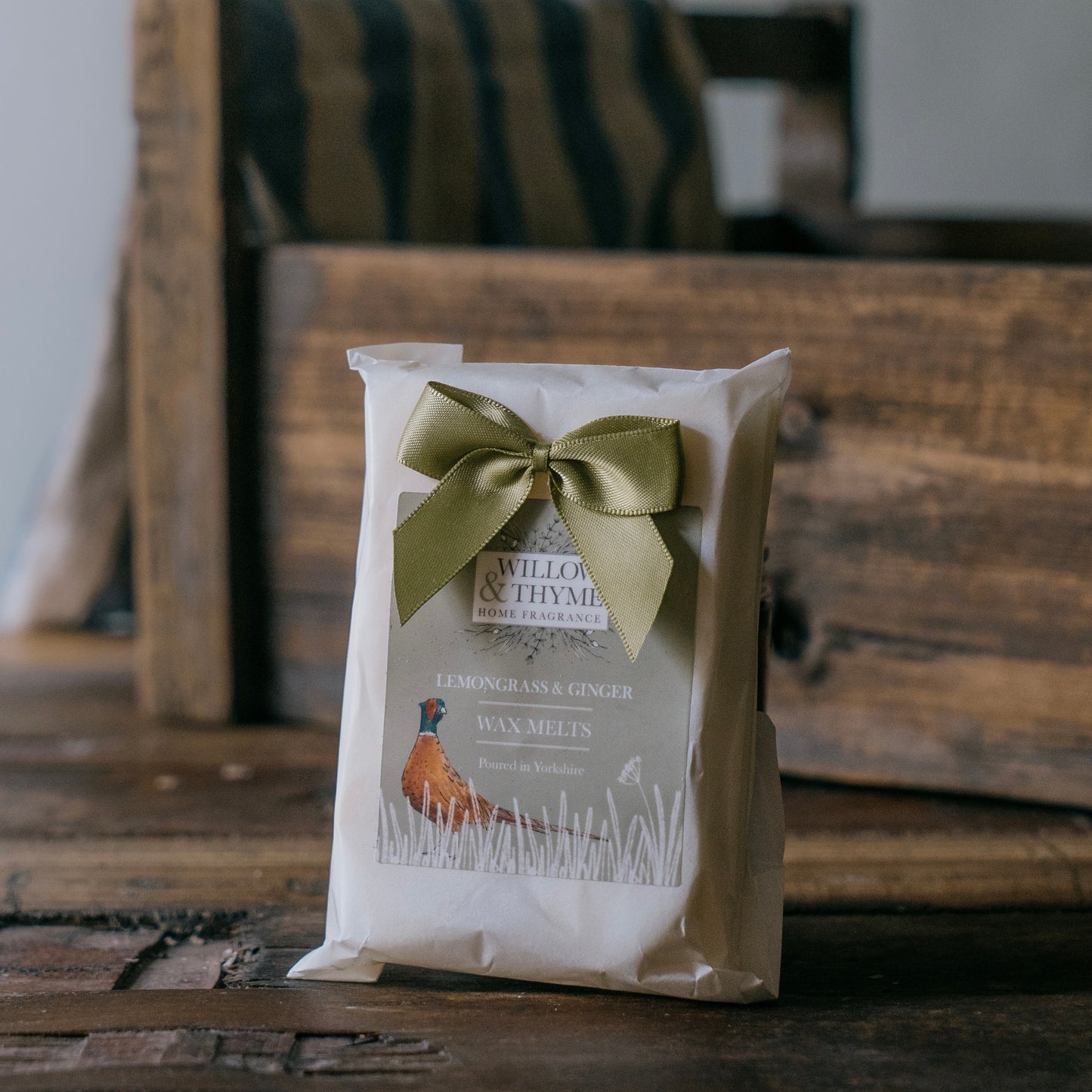 Lemongrass & Ginger Wax Melt