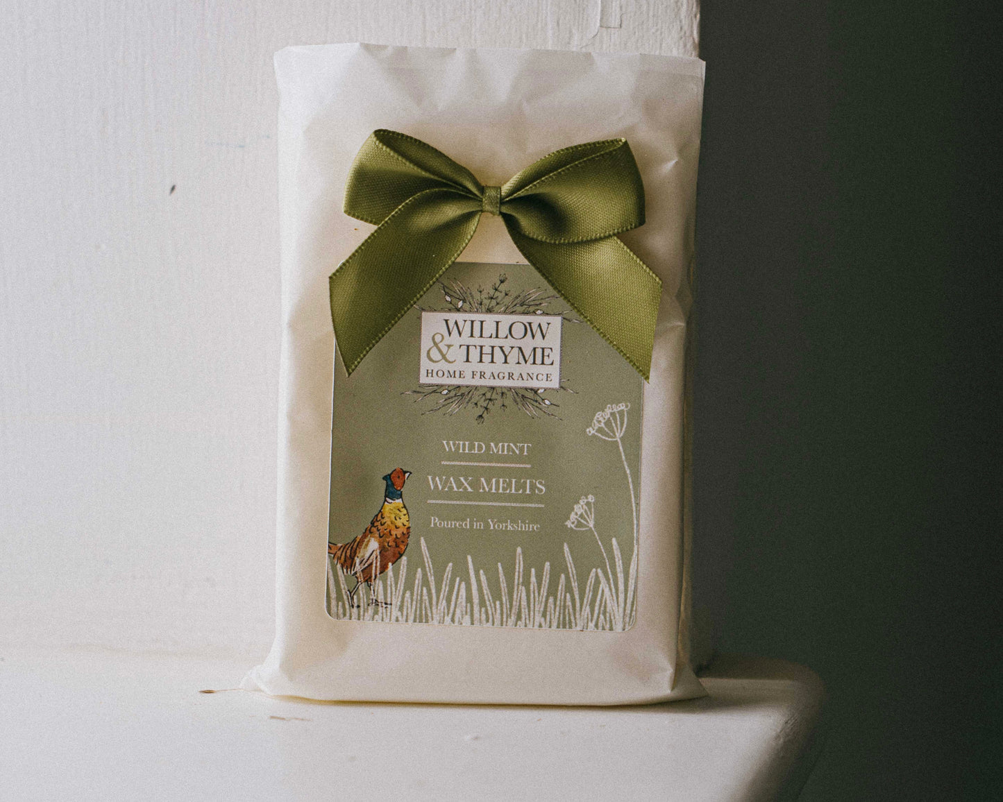 Wild Mint Wax Melts