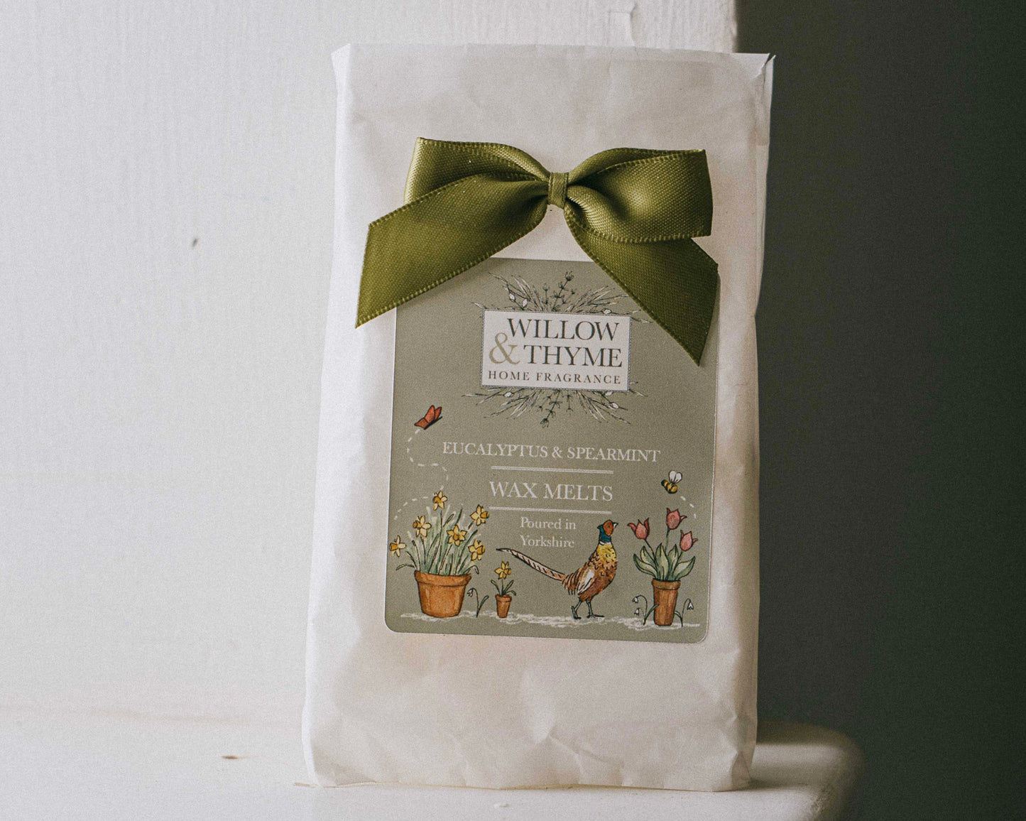 Eucalyptus & Spearmint