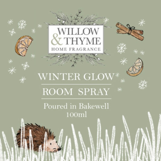 Winter Glow Room Spray