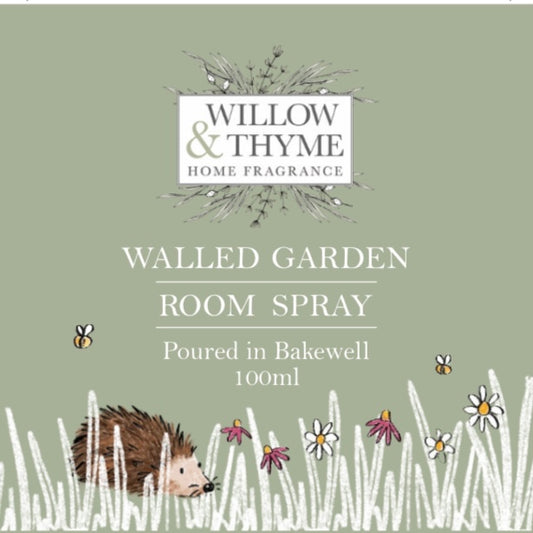 Walled Garden Room Spray