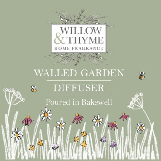 Walled Garden Diffuser
