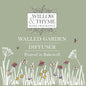 Walled Garden Diffuser