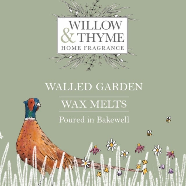 Walled Garden Wax Melt