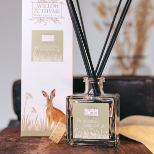 Lily of the Valley Reed Diffuser