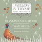 Frankincense & Myrrh Wax Melt