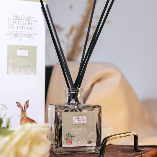 English Rose Diffuser