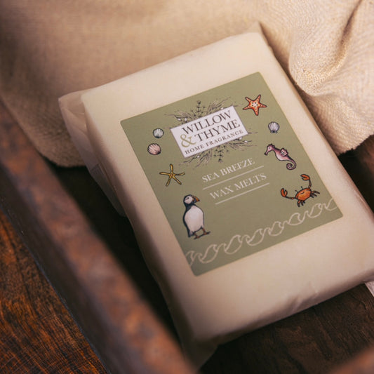 Sea Breeze Wax Melt