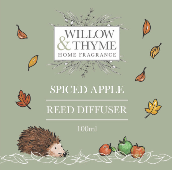 Spiced Apple Diffuser