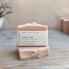 Load image into Gallery viewer, Wild Rose Soap Bar
