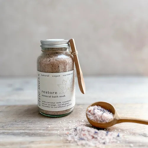 Mineral Bath Soak - Restore