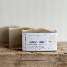 Load image into Gallery viewer, Indian Summer soap bar
