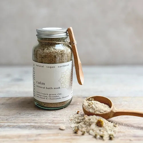 Mineral Bath Soak - Calm