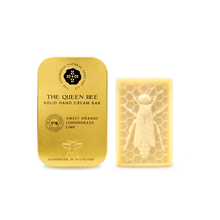 Load image into Gallery viewer, The Queen Bee Solid Hand Cream Bar
