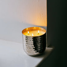 Load image into Gallery viewer, Lemongrass &amp; Ginger Triple Wick
