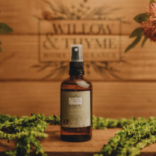 Lily of the Valley Room Spray