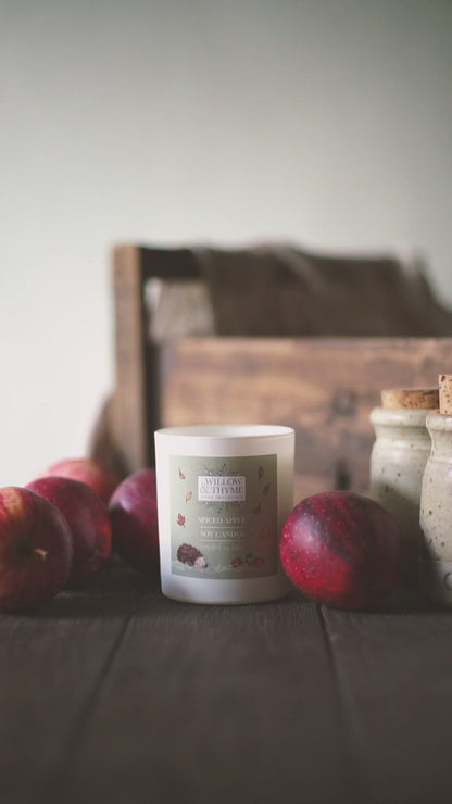 Spiced Apple