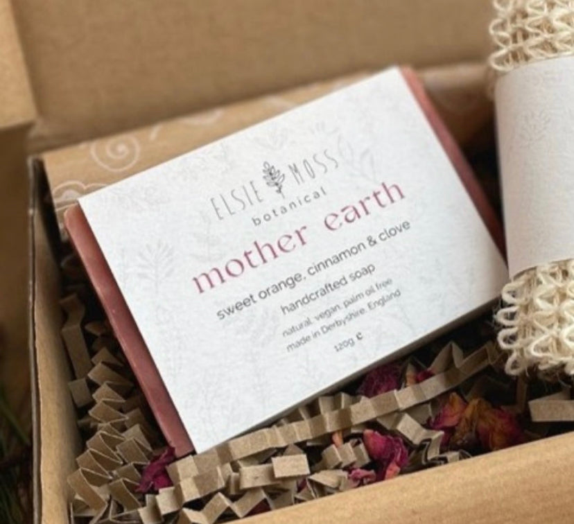 Mother Earth Soap Bar