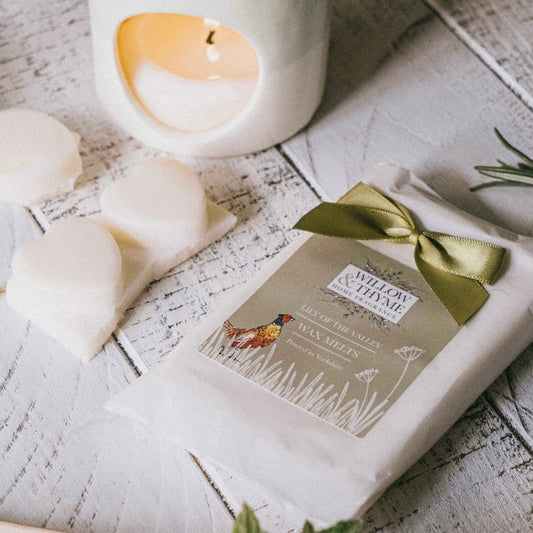 Lily of the Valley Wax Melts