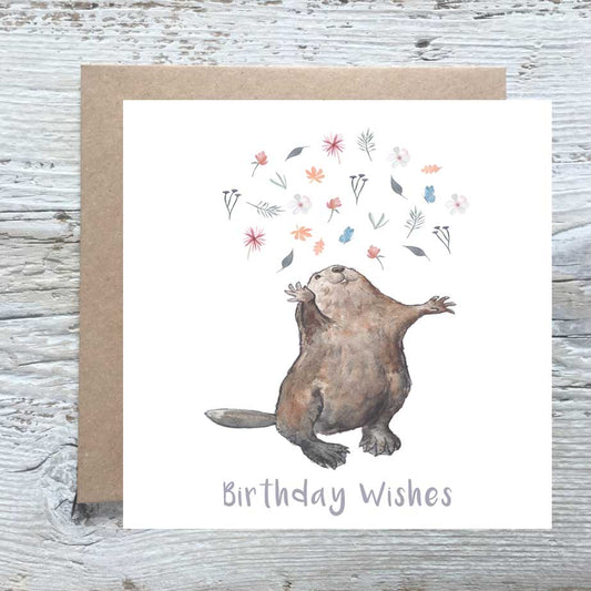 Birthday Wishes Card