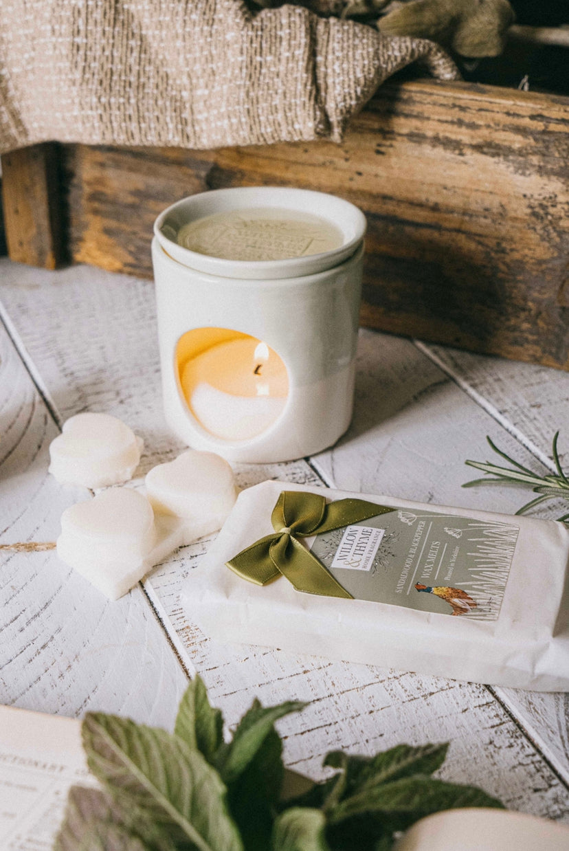 Sandalwood & Blackpepper Wax Melts