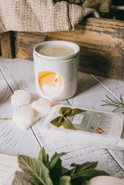 Sandalwood & Blackpepper Wax Melts