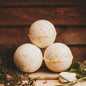 Uplift & Revitalise Botanical Bath Bomb