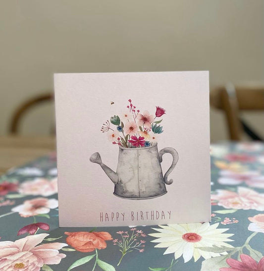 Happy Birthday Card