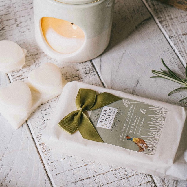 Sandalwood & Blackpepper Wax Melts