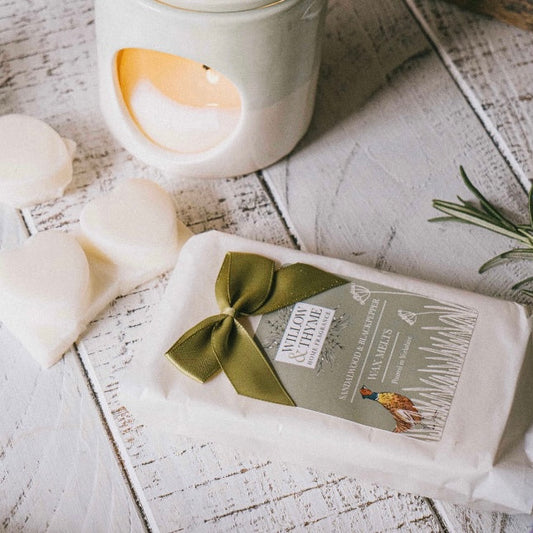 Sandalwood & Blackpepper Wax Melts
