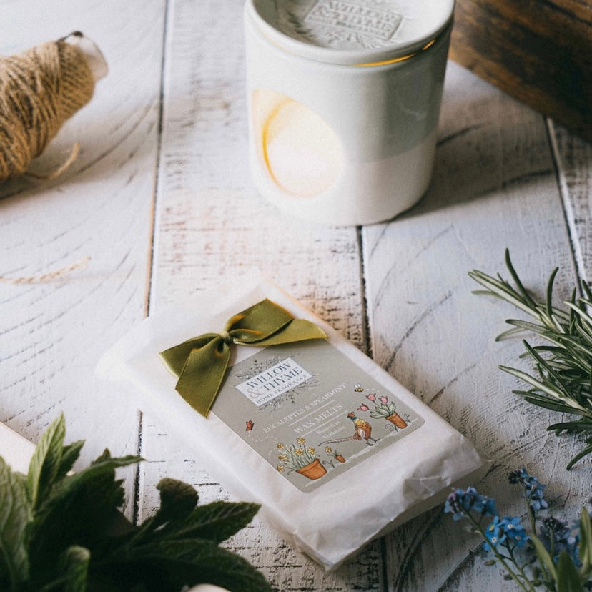 Eucalyptus & Spearmint