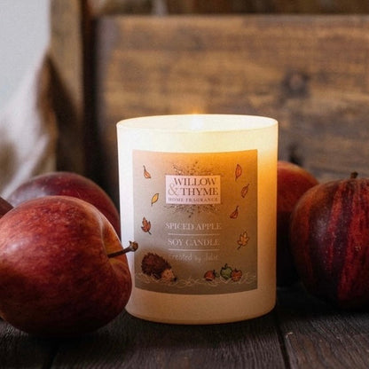 Spiced Apple