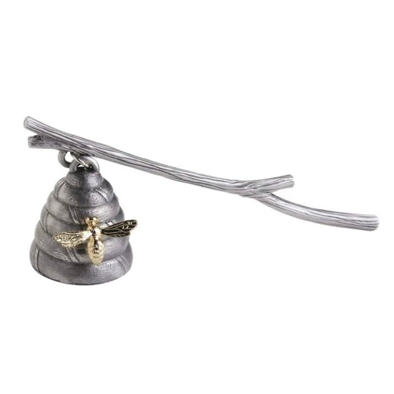 Bee Hive Candle Snuffer