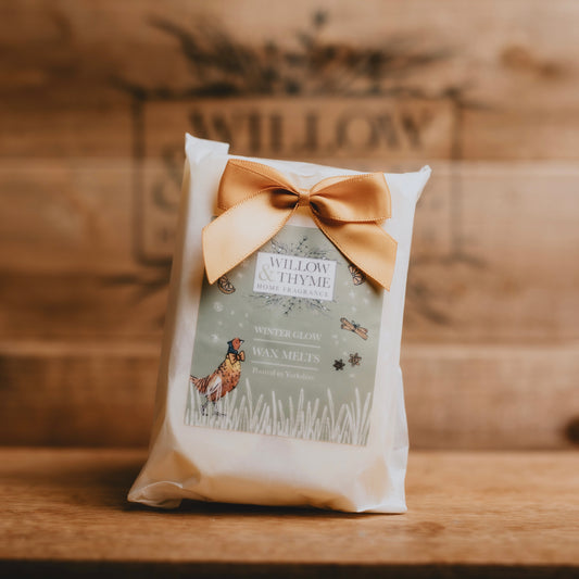 Winter Glow Wax Melt